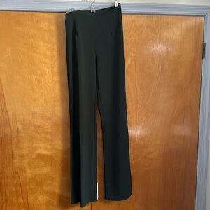 Brand new with tags, Windsor, dark green, size small work pants